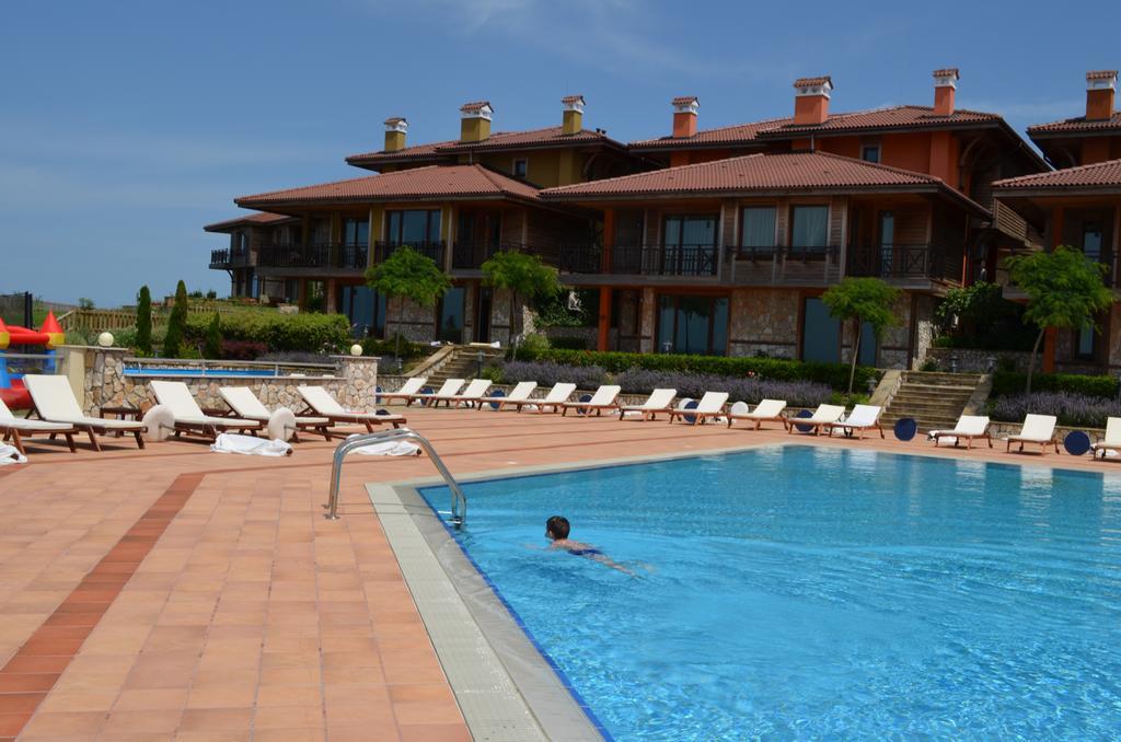 Apartment Antea Pontica Sozopol Quarto foto