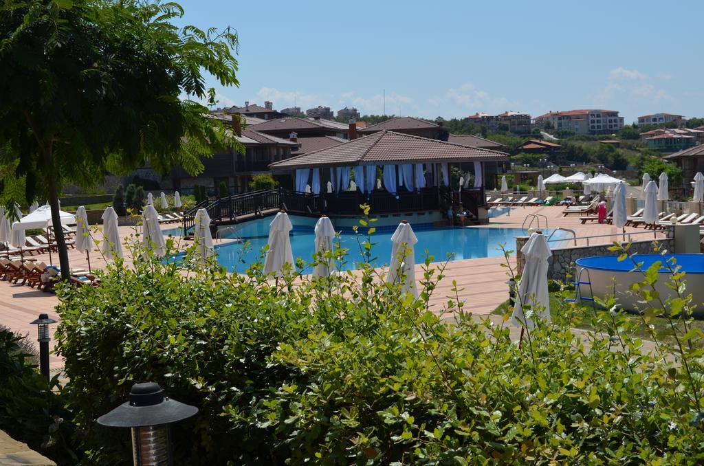 Apartment Antea Pontica Sozopol Quarto foto