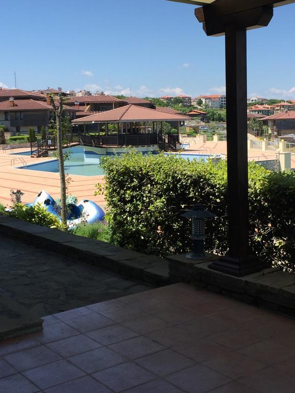 Apartment Antea Pontica Sozopol Exterior foto