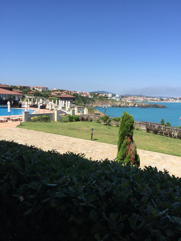 Apartment Antea Pontica Sozopol Exterior foto